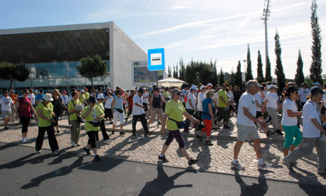 Sul Informação - Centro Municipal de Marcha e Corrida de Quarteira/Vilamoura já funciona