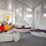 Sul Informação - Centro Náutico da Angrinha inaugurado e entregue aos Escuteiros Marítimos de Ferragudo