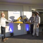 Sul Informação - Centro Náutico da Angrinha inaugurado e entregue aos Escuteiros Marítimos de Ferragudo
