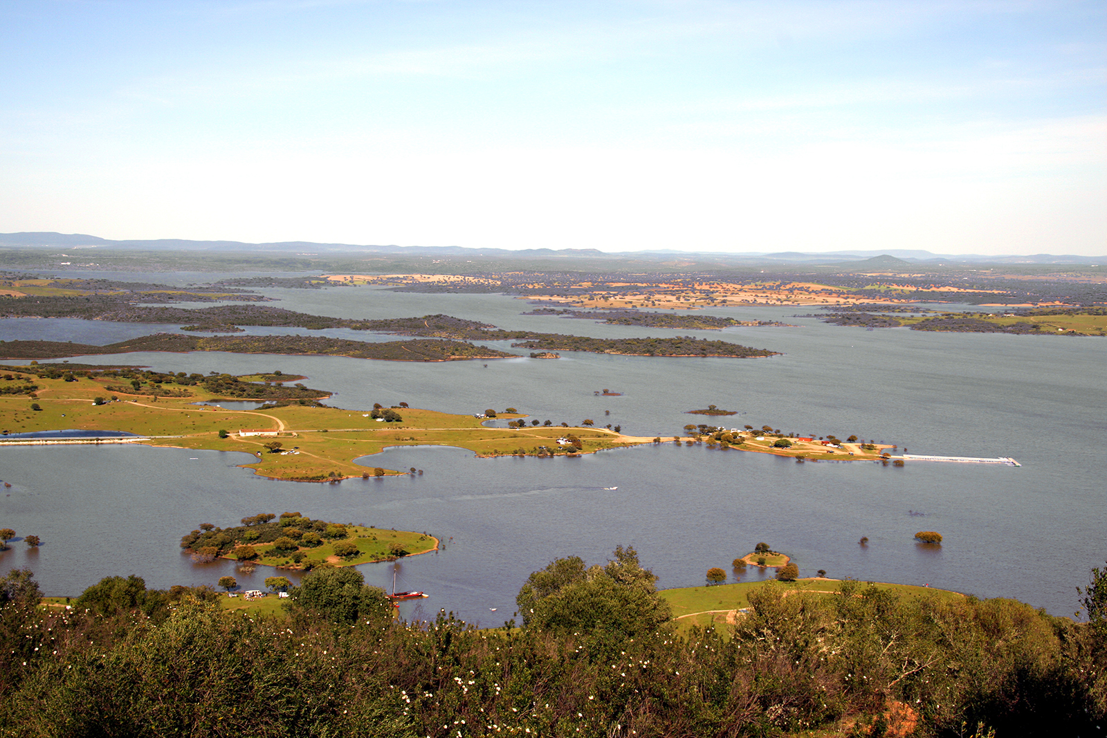 Sul Informação - Municípios portugueses do Grande Lago Alqueva vão ter sinalização turística inteligente