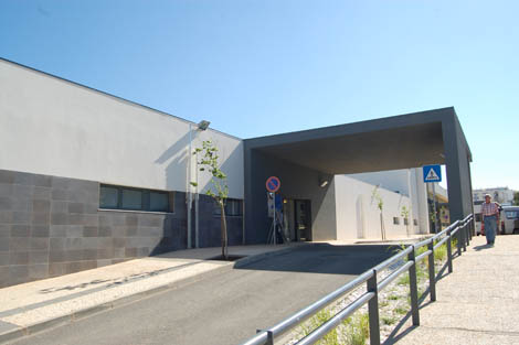 Sul Informação - Novo Centro de Saúde de Portimão é inaugurado na segunda-feira (com fotos)