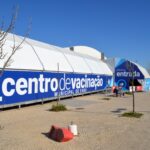 Sul Informação - Faro já tem novo Centro de Vacinação junto ao Pavilhão Municipal da Penha