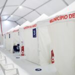 Sul Informação - Faro já tem novo Centro de Vacinação junto ao Pavilhão Municipal da Penha
