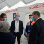 Sul Informação - Faro já tem novo Centro de Vacinação junto ao Pavilhão Municipal da Penha
