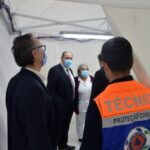 Sul Informação - Faro já tem novo Centro de Vacinação junto ao Pavilhão Municipal da Penha