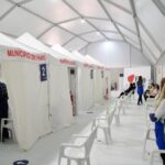 Sul Informação - Faro já tem novo Centro de Vacinação junto ao Pavilhão Municipal da Penha