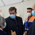 Sul Informação - Faro já tem novo Centro de Vacinação junto ao Pavilhão Municipal da Penha