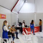 Sul Informação - Faro já tem novo Centro de Vacinação junto ao Pavilhão Municipal da Penha