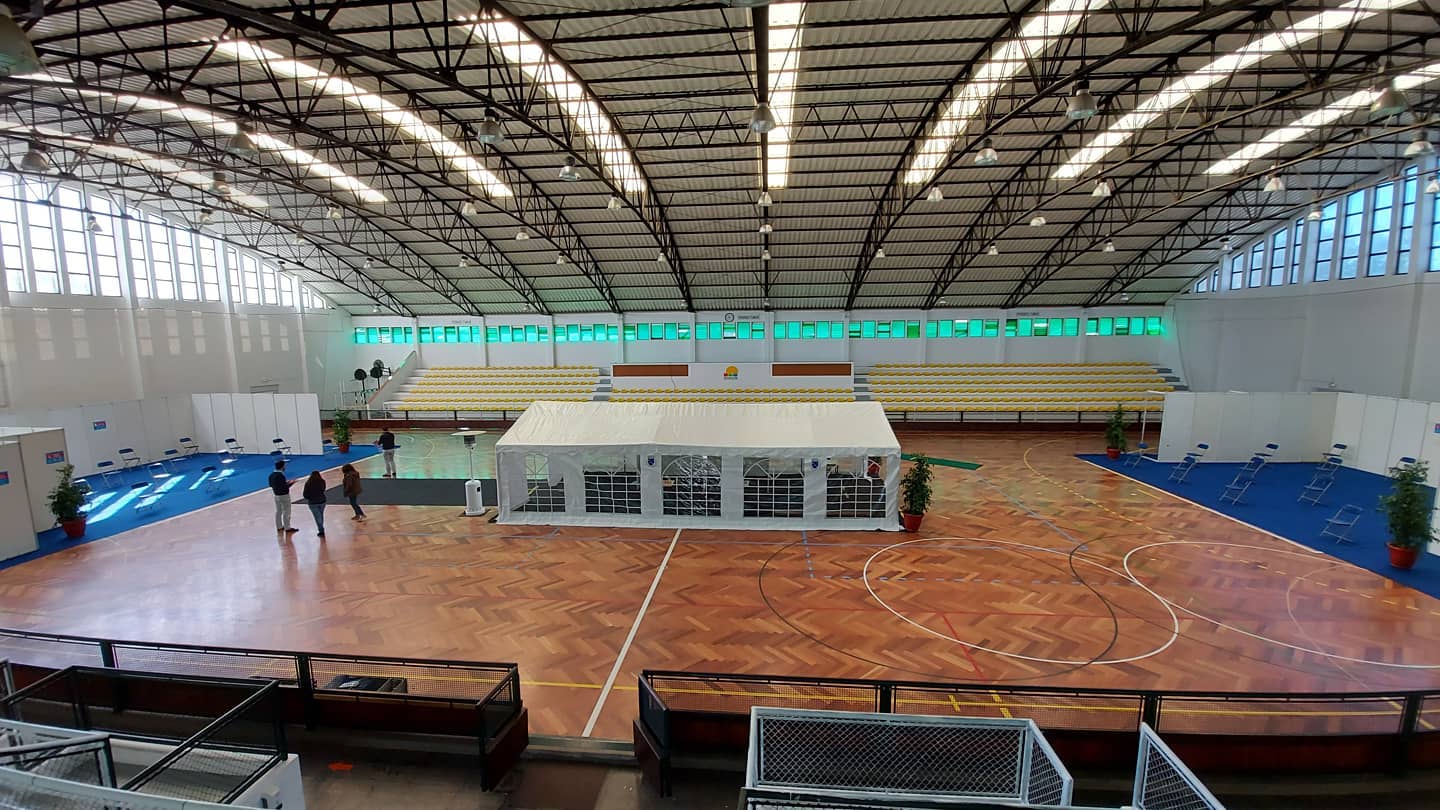 Sul Informação - Vacinação contra a Covid-19 começa hoje em Moura e Beja