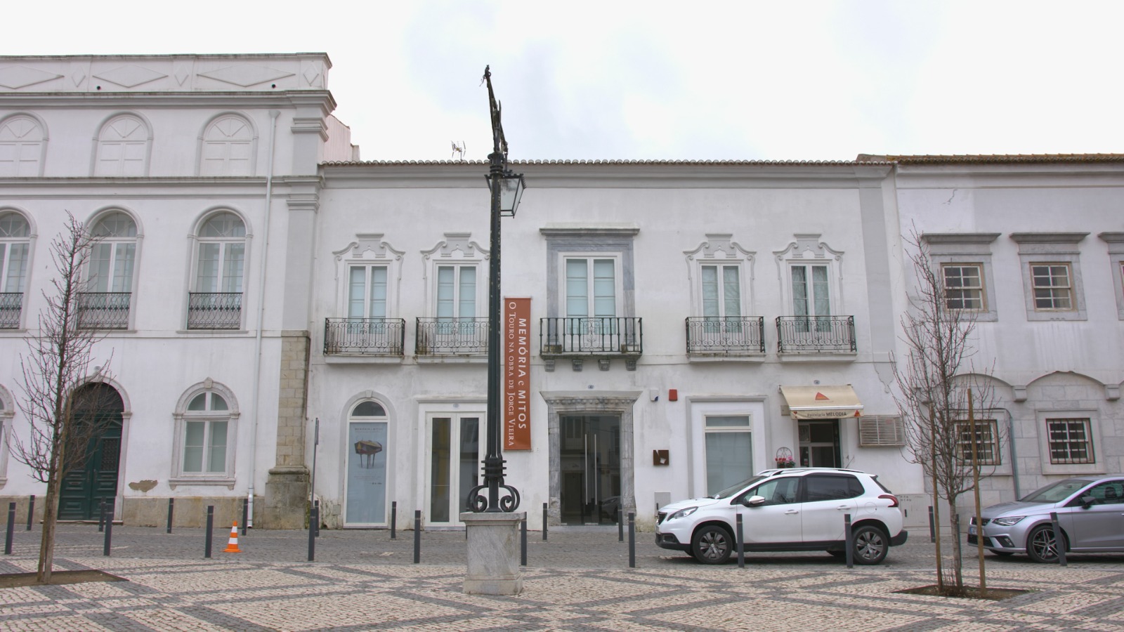 Sul Informação - Exposição leva a Beja 30 obras da Coleção de Arte Contemporânea do Estado