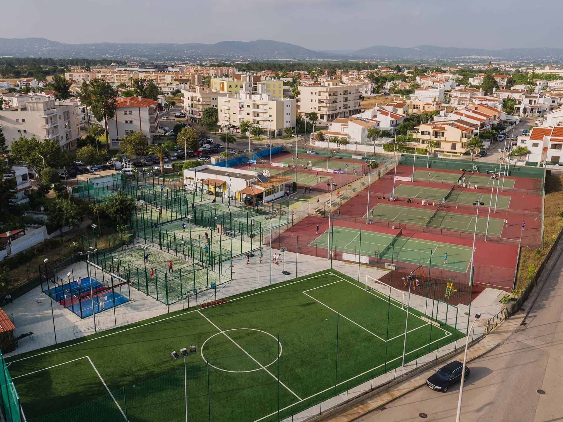 Sul Informação - 32.º Faro Open começa com 11 tenistas portugueses no qualifying