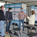 Sul Informação - Covid-19: Vacinação em Cuba tem início previsto para esta semana