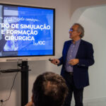 Sul Informação - Centro de Simulação e Formação Cirúrgica do ABC já está a funcionar em pleno