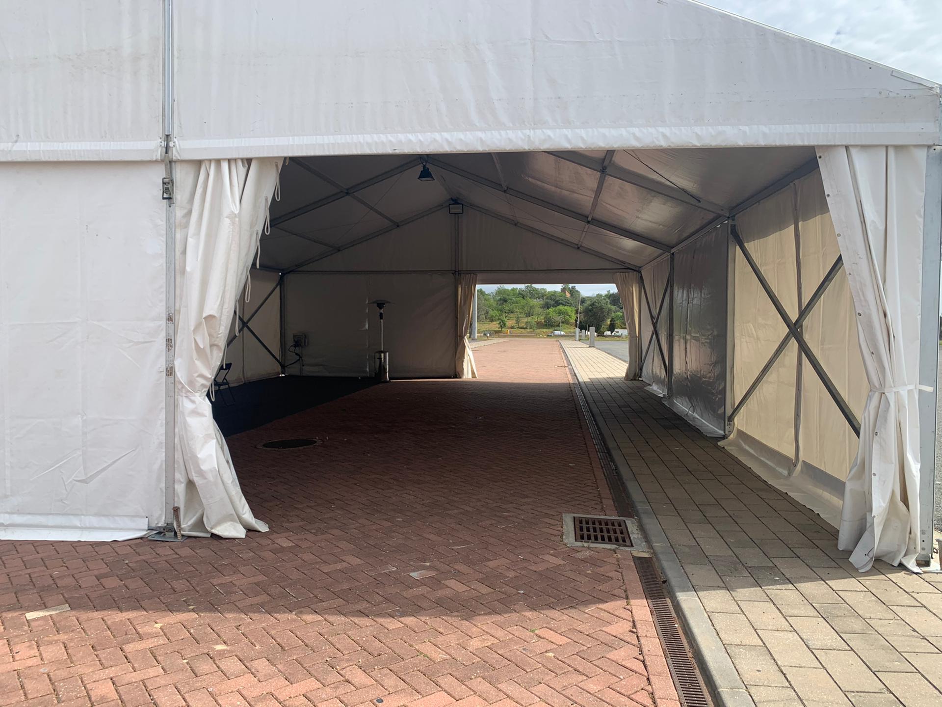 Sul Informação - Portimão também vai ter centro “drive-thru” de rastreio da Covid-19