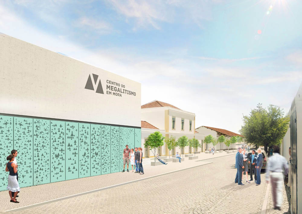 Sul Informação - Mora abre Museu Interativo do Megalitismo em Abril ou Maio