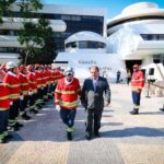 Sul Informação - Albufeira homenageou Carlos Silva e Sousa, um homem «justo e exemplar»