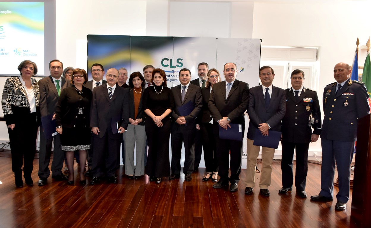 Sul Informação - Câmaras algarvias ganham palavra a dizer com novos Contratos Locais de Segurança