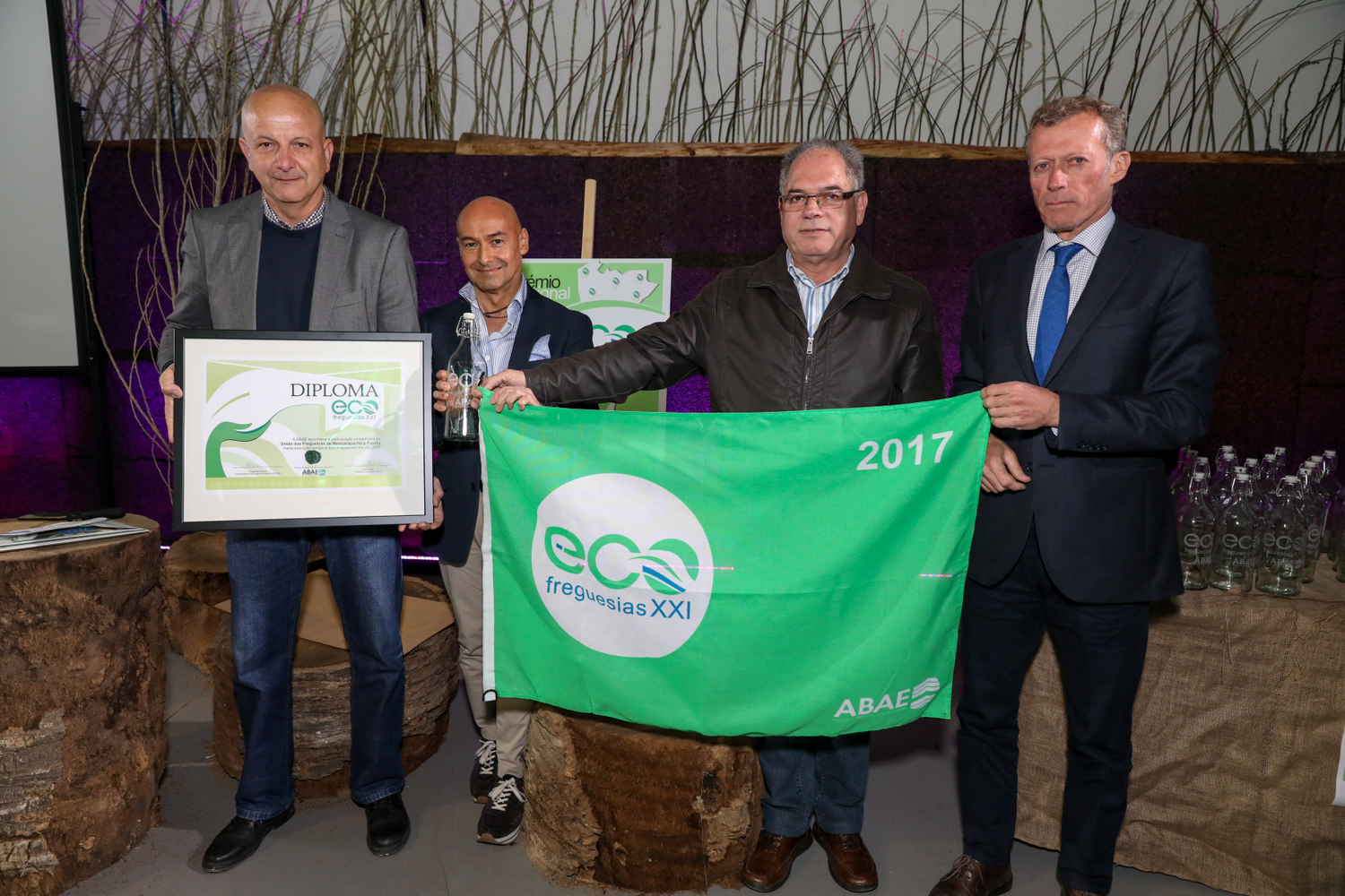Sul Informação - Moncarapacho e Fuzeta é a única Eco-Freguesia XXI do Algarve
