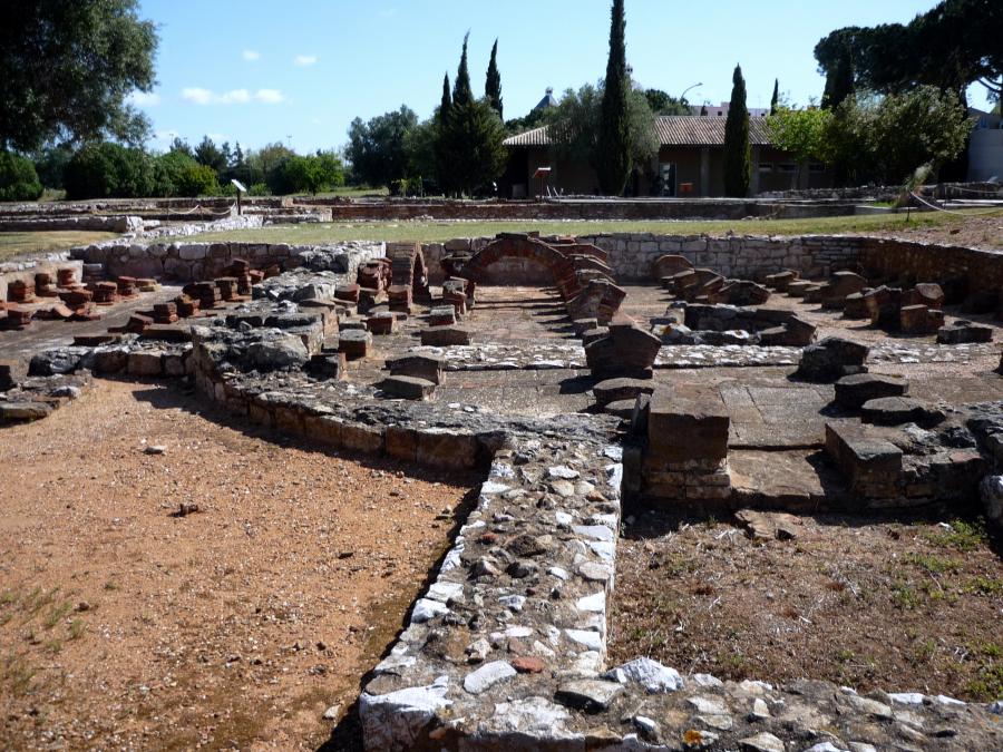 Sul Informação - Interrogações sobre a Villa Romana de Vilamoura motivam novo livro