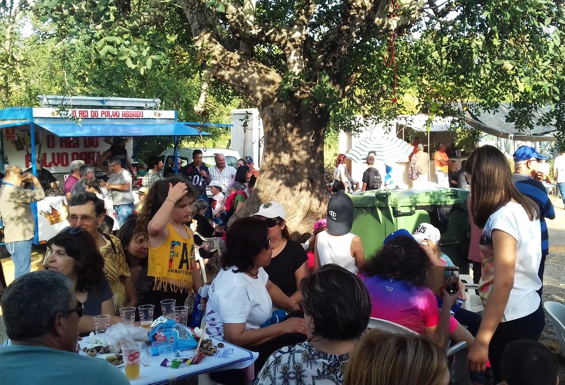 Sul Informação - Tradicional Festa do Cerro da Cabeça anima Moncarapacho