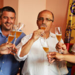 Sul Informação - Há uma cerveja que dá novo significado à expressão «beber uma abaladiça»