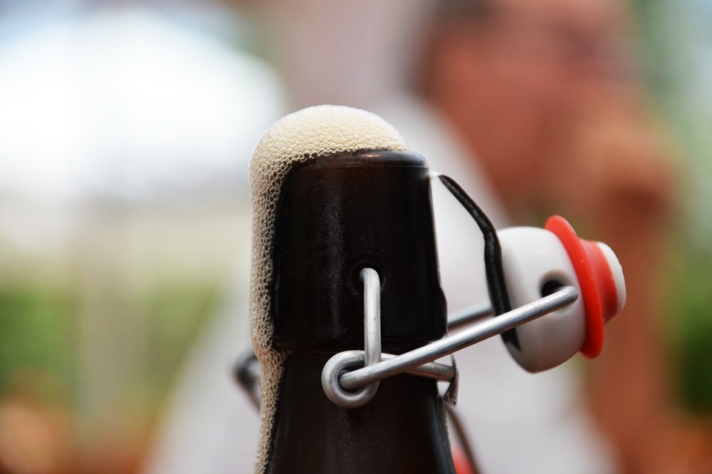 Sul Informação - Vila Vita Biergarten mais próximo das raízes bávaras apresenta novas cervejas artesanais e menu «de partilha»