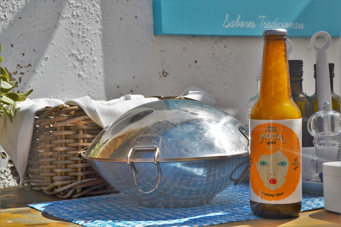 Sul Informação - Moça loira farense dá-se a conhecer no Alameda Beer Fest