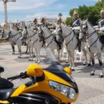 Sul Informação - Mais de 8 mil motos comemoraram Dia Nacional do Motociclista em Albufeira