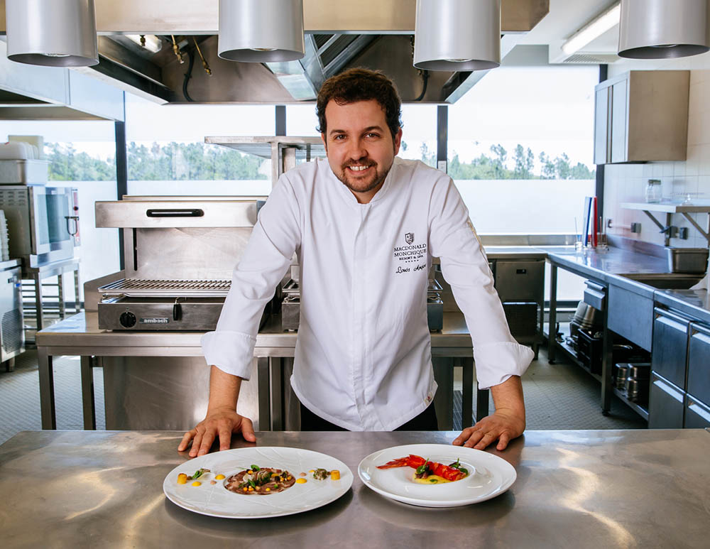 Sul Informação - Mon-Chic distinguido como Restaurante Revelação pelo Guia Boa Cama Boa Mesa