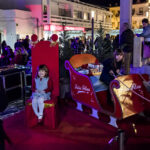 Sul Informação - Noite Vermelha marcou o arranque dos festejos de Natal em São Brás