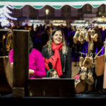 Sul Informação - Noite Vermelha marcou o arranque dos festejos de Natal em São Brás