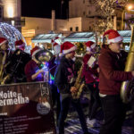 Sul Informação - Noite Vermelha marcou o arranque dos festejos de Natal em São Brás