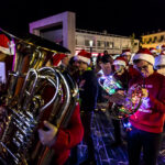 Sul Informação - Noite Vermelha marcou o arranque dos festejos de Natal em São Brás