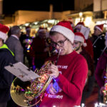 Sul Informação - Noite Vermelha marcou o arranque dos festejos de Natal em São Brás