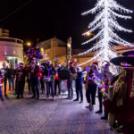 Sul Informação - Noite Vermelha marcou o arranque dos festejos de Natal em São Brás