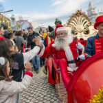 Sul Informação - Pai Natal chega a Loulé a 30 de Novembro e inaugura Aldeia dos Sonhos