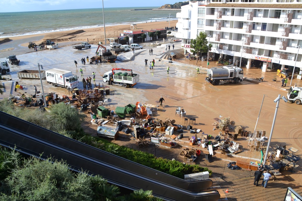 Sul Informação - Albufeira confirma que vai haver espetáculo de fim de ano na Praia dos Pescadores