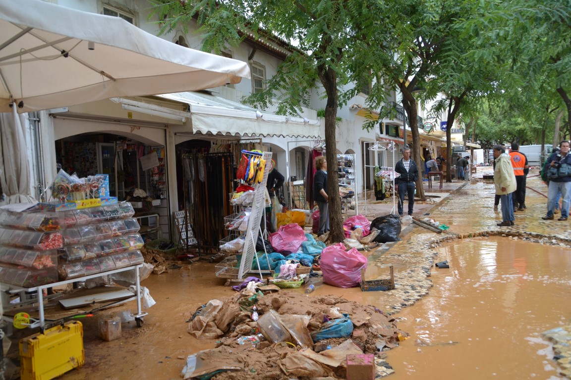 Sul Informação - AHETA acredita que destruição em Albufeira não afetará o desempenho turístico