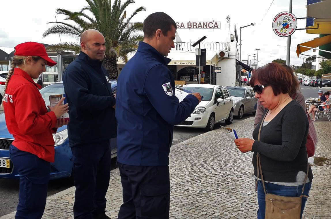 Sul Informação - Proteção Civil de Loulé sensibiliza população para o risco de cheias e inundações