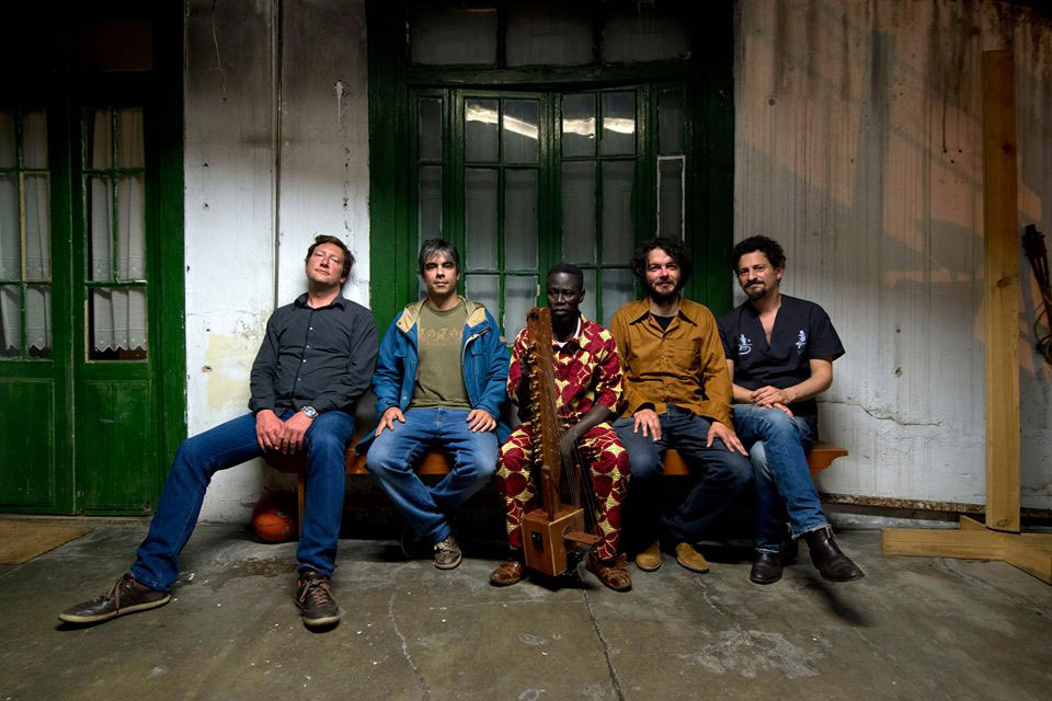 Sul Informação - Chibanga Groove leva jazz à Re-Criativa de Olhão