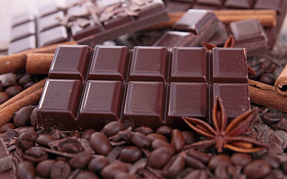 Sul Informação - Conheça a Química do Chocolate