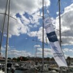 Sul Informação - Choque Sailing promoveu a defesa dos oceanos durante a Volta ao Algarve à Vela