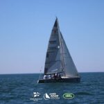 Sul Informação - Choque Sailing promoveu a defesa dos oceanos durante a Volta ao Algarve à Vela