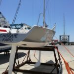 Sul Informação - Grupo de Velejadores do GCN de Faro lança-se na competição da vela de cruzeiro