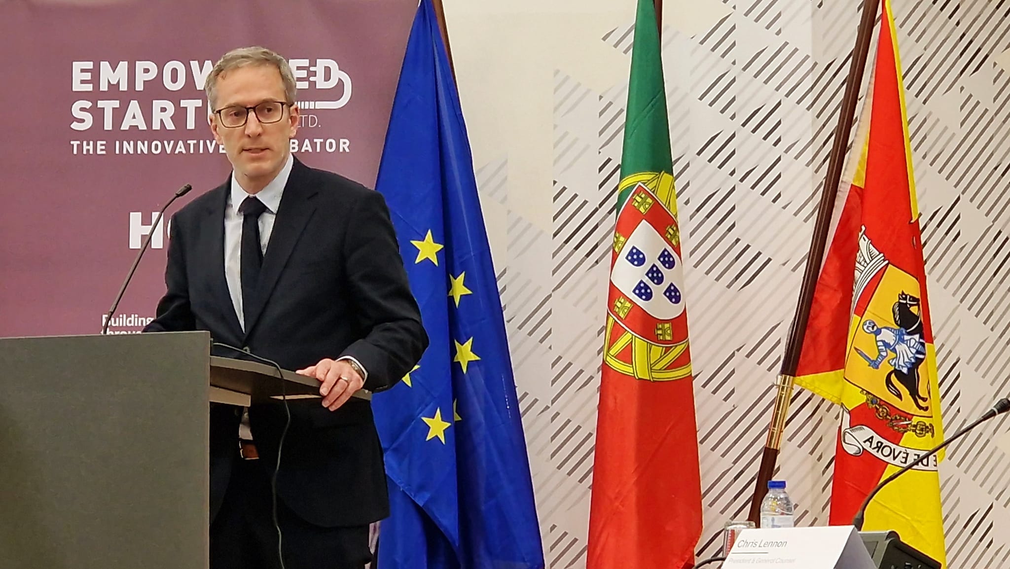 Sul Informação - Empowered Startups trouxe 30 empreendedores para o interior de Portugal com o HQA Visa
