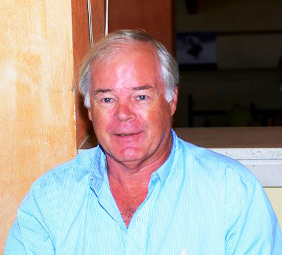 Sul Informação - Região de Turismo do Algarve lamenta morte de Christopher Stilwell