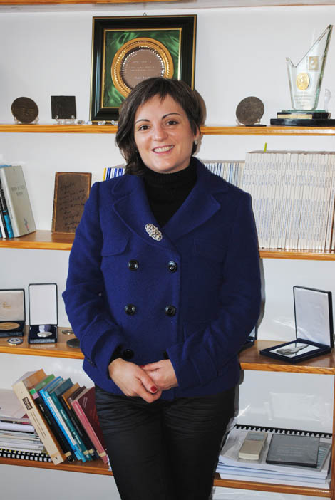 Sul Informação - Cidália Ferreira Bicho é a nova diretora pedagógica do Colégio Internacional de Vilamoura