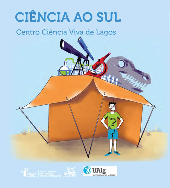 Sul Informação - Na tenda Ciência Ao Sul, a Ciência e a Engenharia vão à Praia