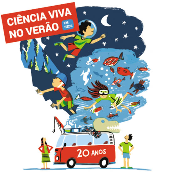 Sul Informação - Ciência Viva de Lagos leva algarvios a ver estrelas na Fóia e às profundezas das grutas
