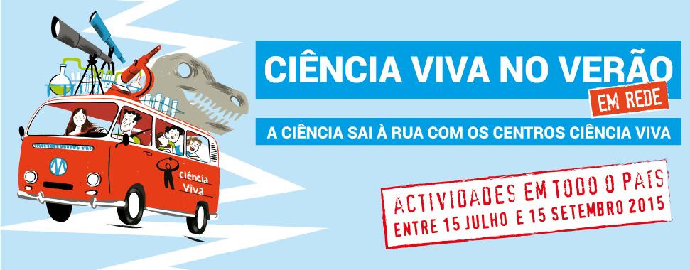Sul Informação - Ciência Viva no Verão oferece 268 ações no Algarve